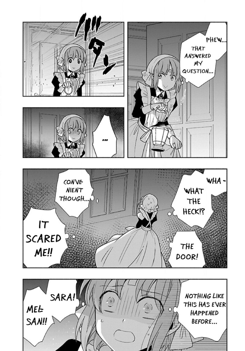 Tensei Shite Inaka de slowlife wo Okuritai Chapter 59 - Page 18 in English