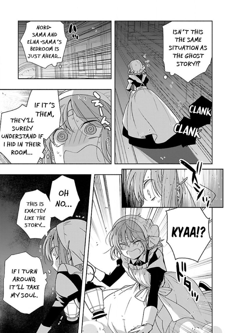 Tensei Shite Inaka de slowlife wo Okuritai Chapter 59 - Page 21 in English