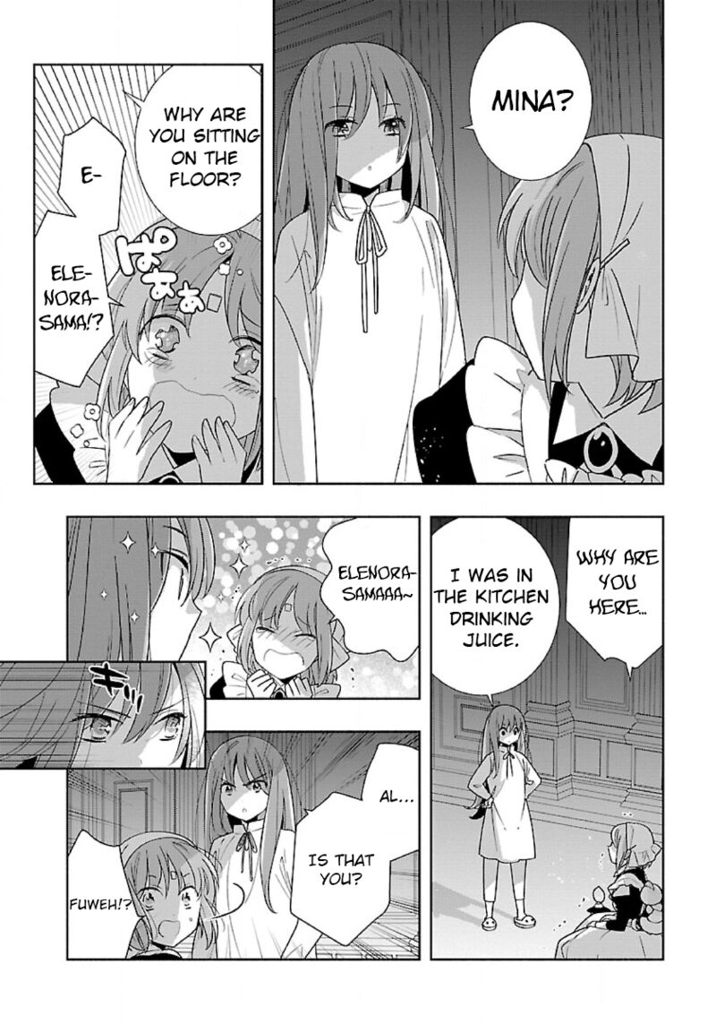 Tensei Shite Inaka de slowlife wo Okuritai Chapter 59 - Page 22 in English