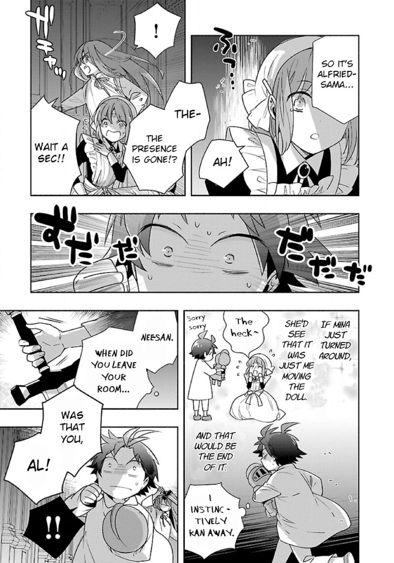 Tensei Shite Inaka de slowlife wo Okuritai Chapter 59 - Page 23 in English
