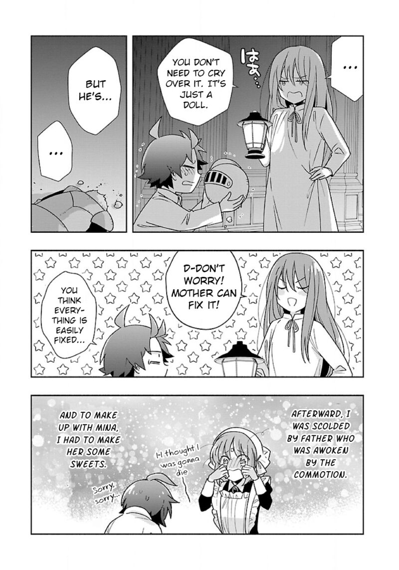 Tensei Shite Inaka de slowlife wo Okuritai Chapter 59 - Page 27 in English