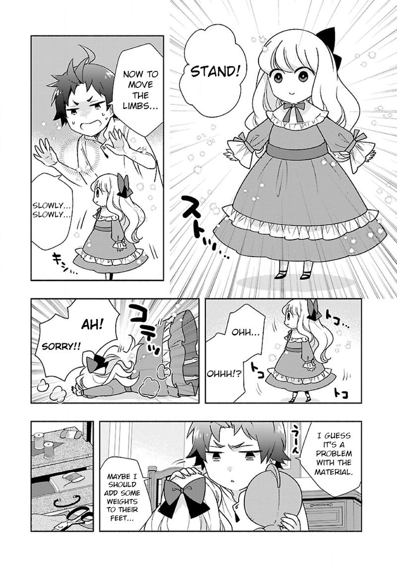 Tensei Shite Inaka de slowlife wo Okuritai Chapter 59 - Page 3 in English