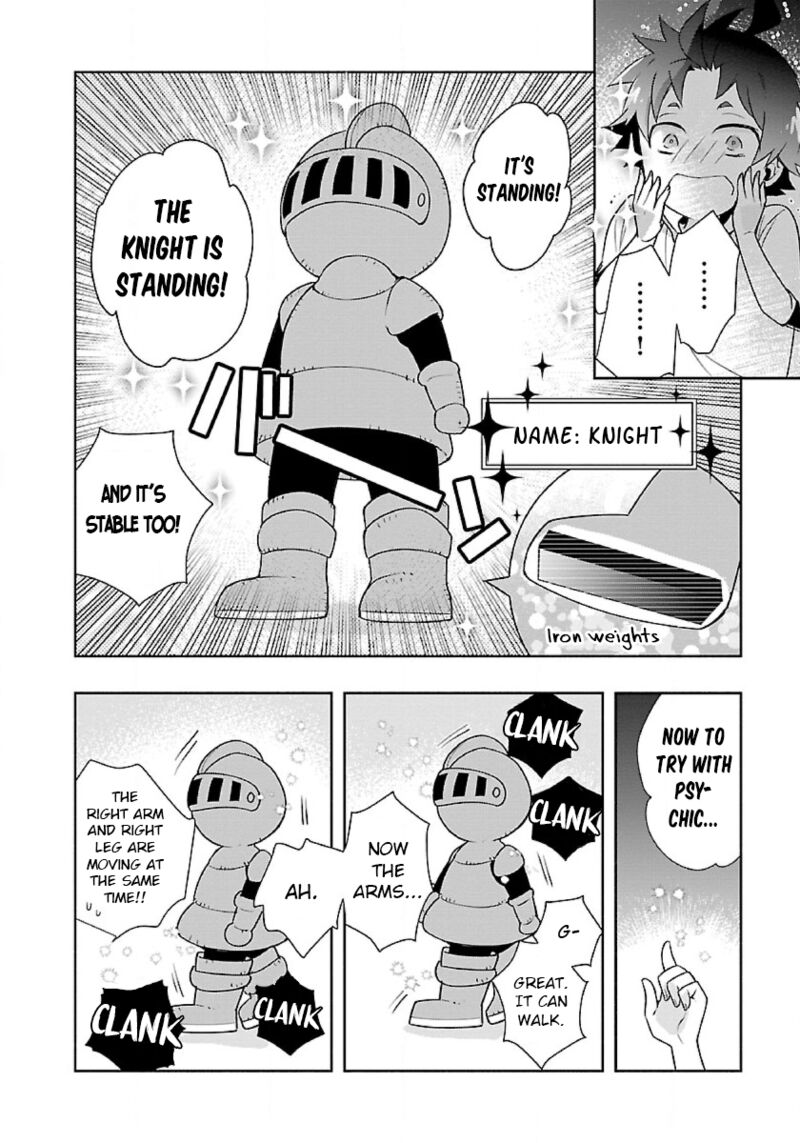 Tensei Shite Inaka de slowlife wo Okuritai Chapter 59 - Page 4 in English