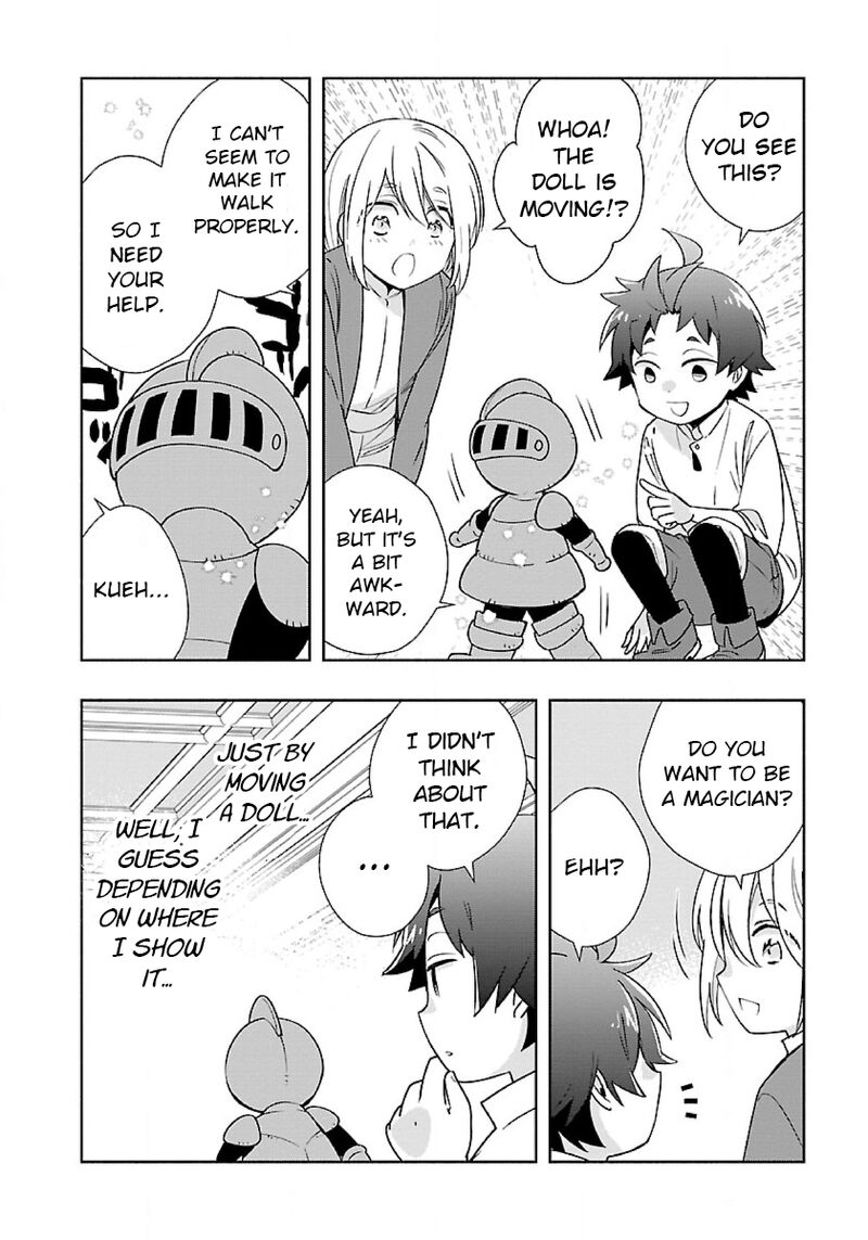 Tensei Shite Inaka de slowlife wo Okuritai Chapter 59 - Page 6 in English
