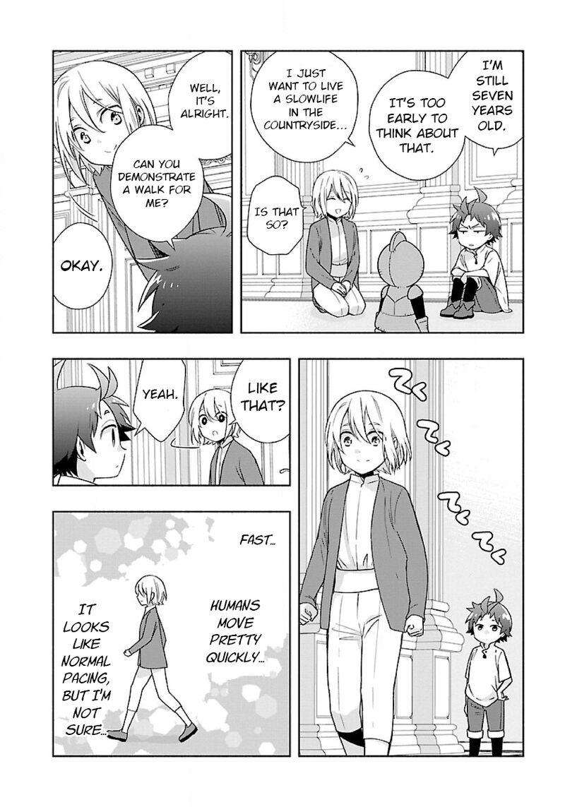 Tensei Shite Inaka de slowlife wo Okuritai Chapter 59 - Page 8 in English