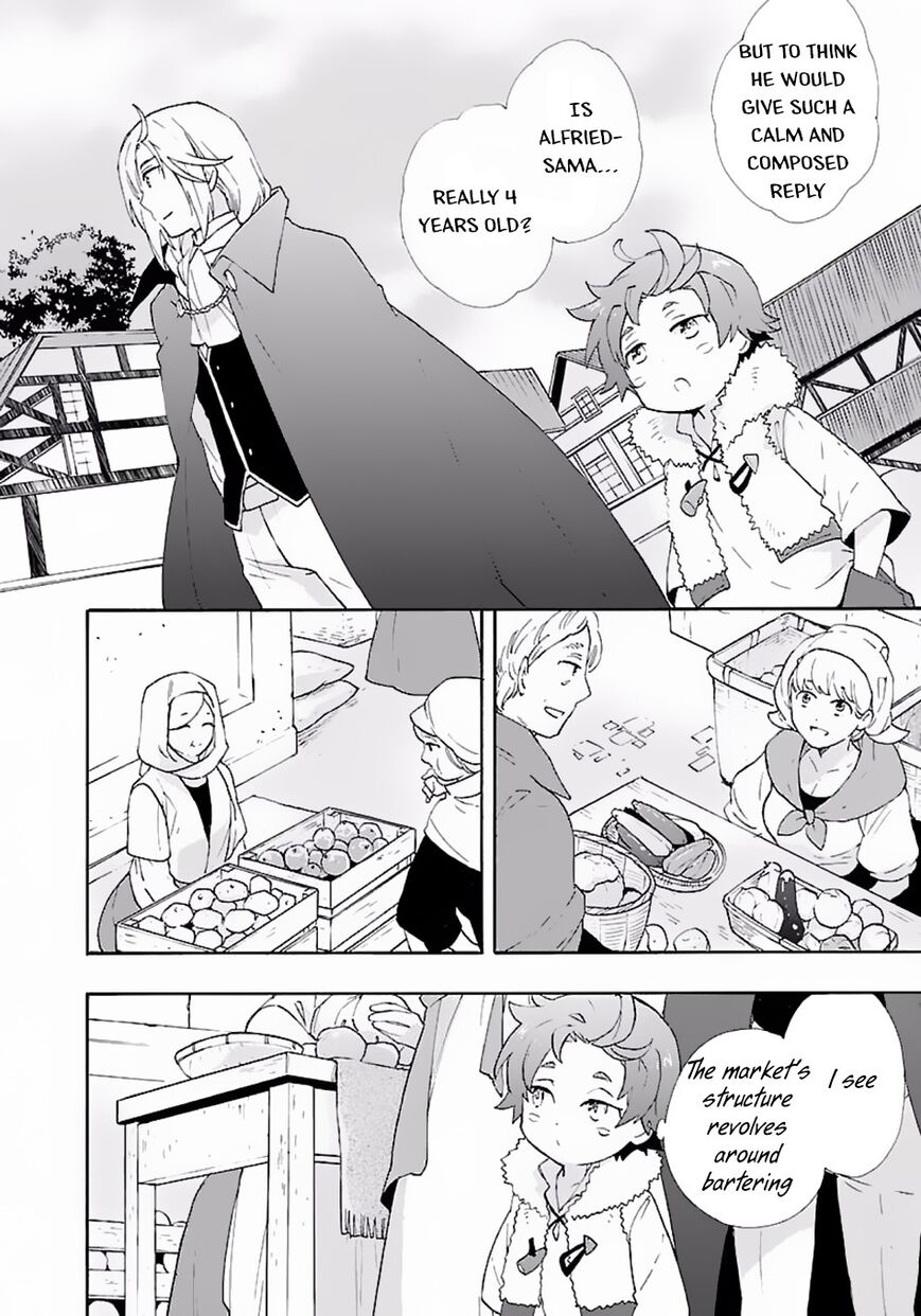 Tensei Shite Inaka de slowlife wo Okuritai Chapter 6 - Page 10 in English