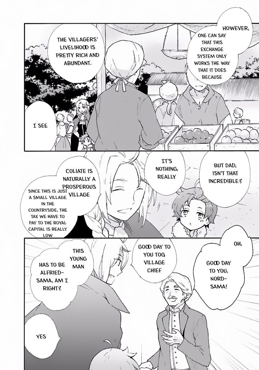 Tensei Shite Inaka de slowlife wo Okuritai Chapter 6 - Page 12 in English