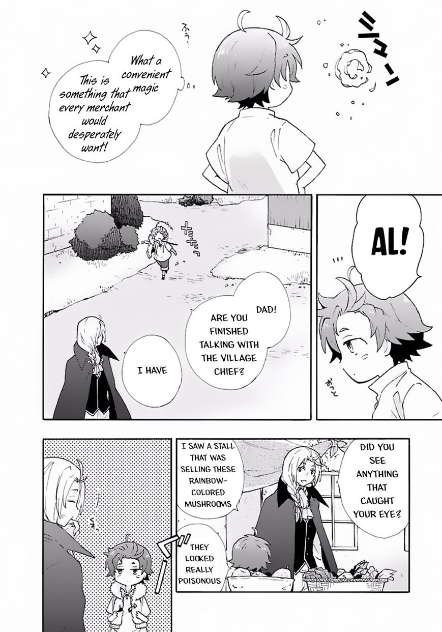 Tensei Shite Inaka de slowlife wo Okuritai Chapter 6 - Page 16 in English
