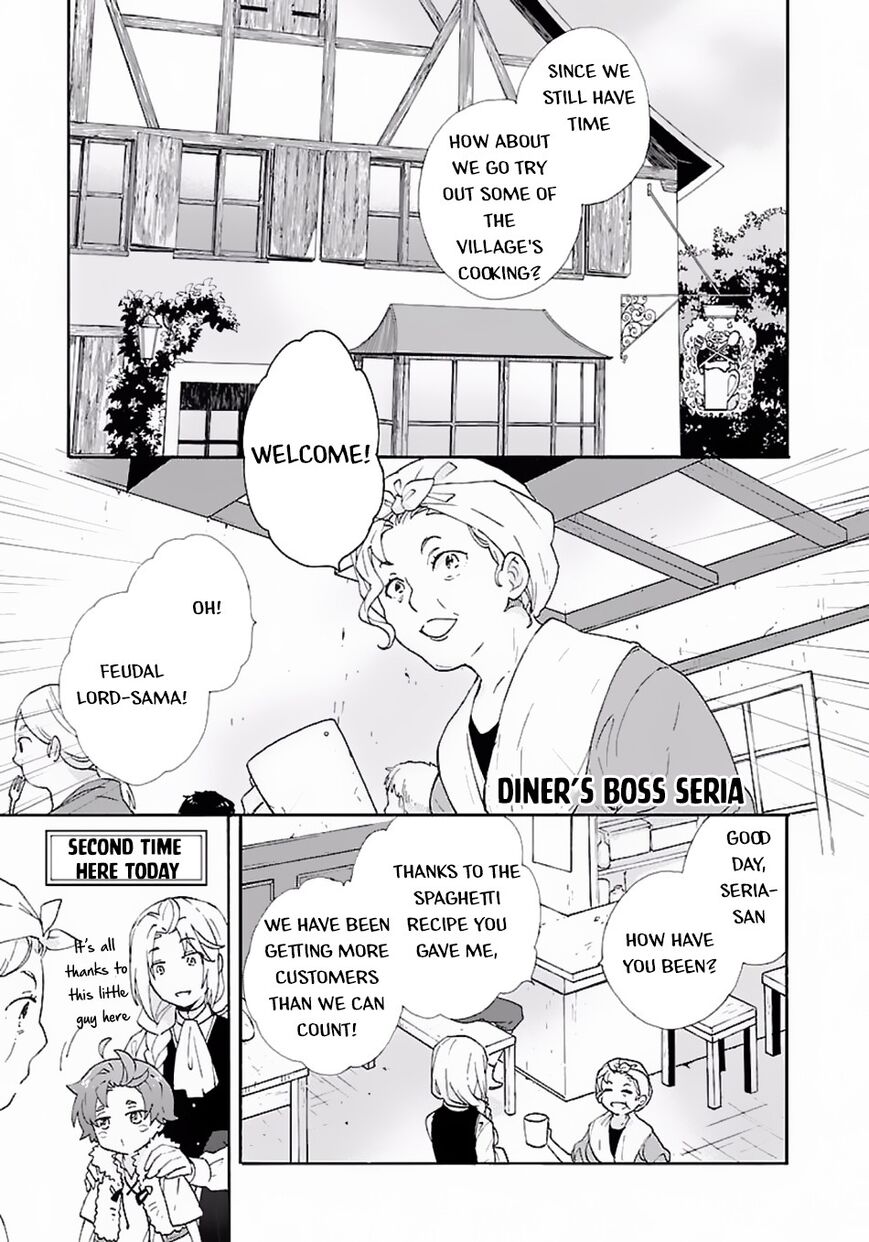 Tensei Shite Inaka de slowlife wo Okuritai Chapter 6 - Page 17 in English