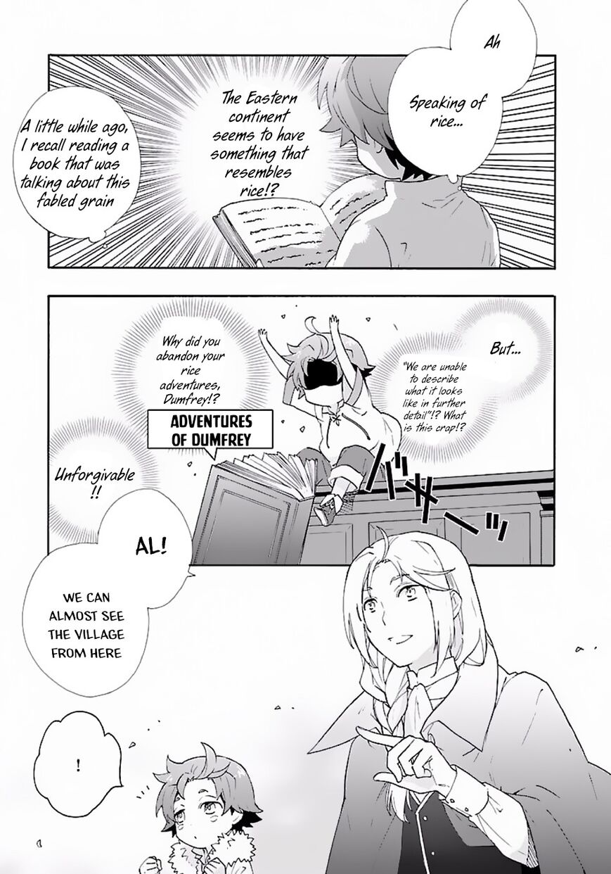 Tensei Shite Inaka de slowlife wo Okuritai Chapter 6 - Page 5 in English