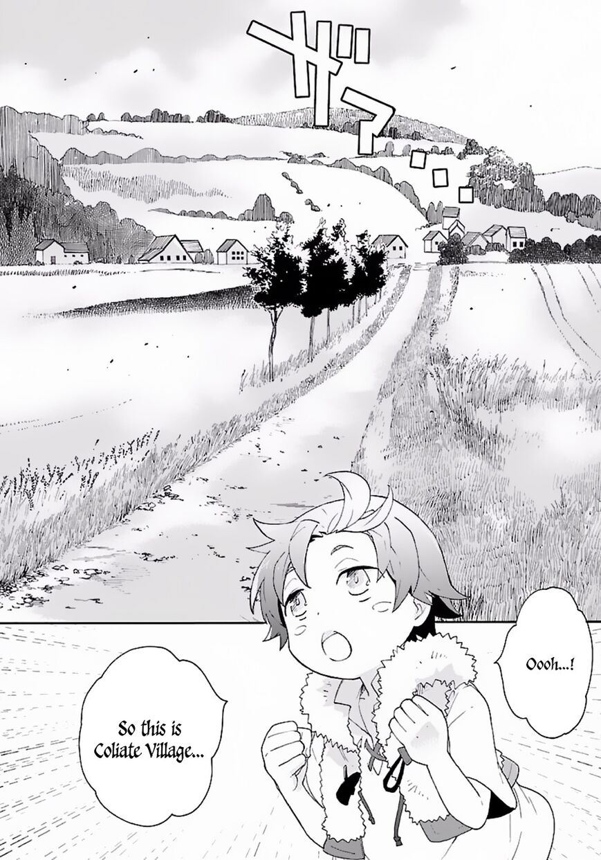 Tensei Shite Inaka de slowlife wo Okuritai Chapter 6 - Page 6 in English