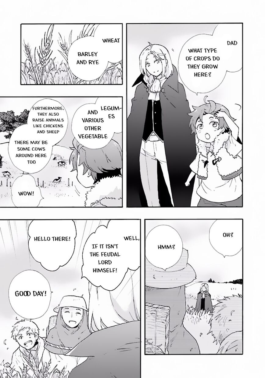 Tensei Shite Inaka de slowlife wo Okuritai Chapter 6 - Page 7 in English