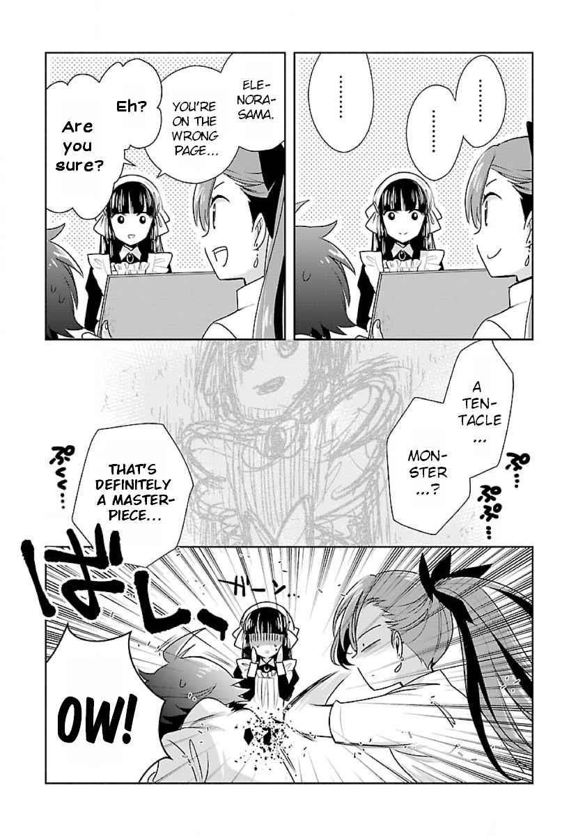 Tensei Shite Inaka de slowlife wo Okuritai Chapter 60 - Page 11 in English