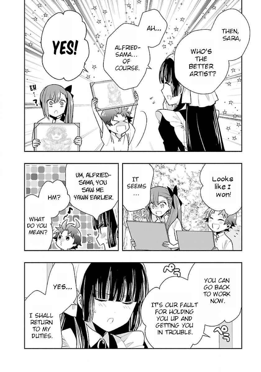 Tensei Shite Inaka de slowlife wo Okuritai Chapter 60 - Page 12 in English