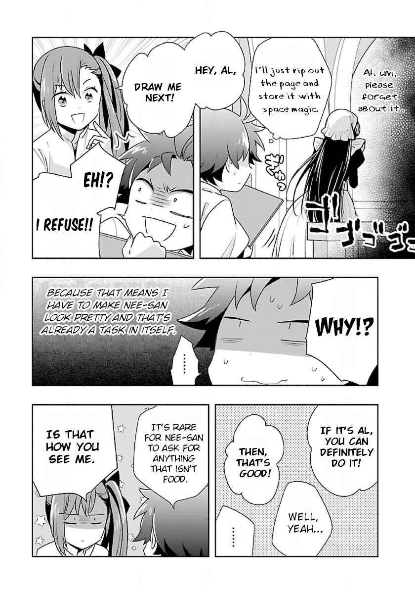 Tensei Shite Inaka de slowlife wo Okuritai Chapter 60 - Page 13 in English