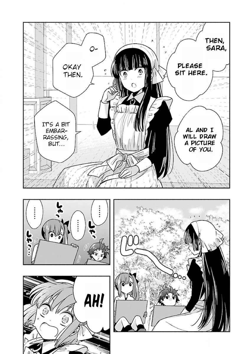 Tensei Shite Inaka de slowlife wo Okuritai Chapter 60 - Page 8 in English