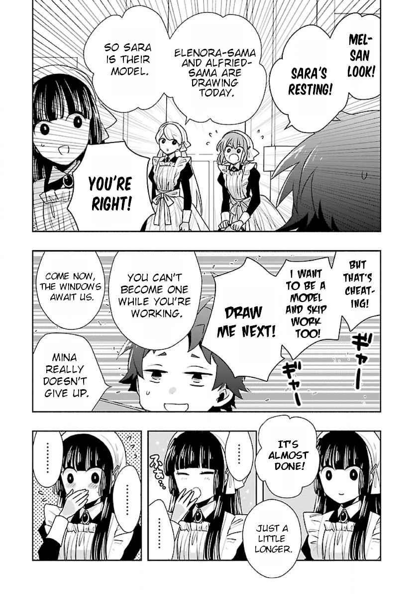 Tensei Shite Inaka de slowlife wo Okuritai Chapter 60 - Page 9 in English
