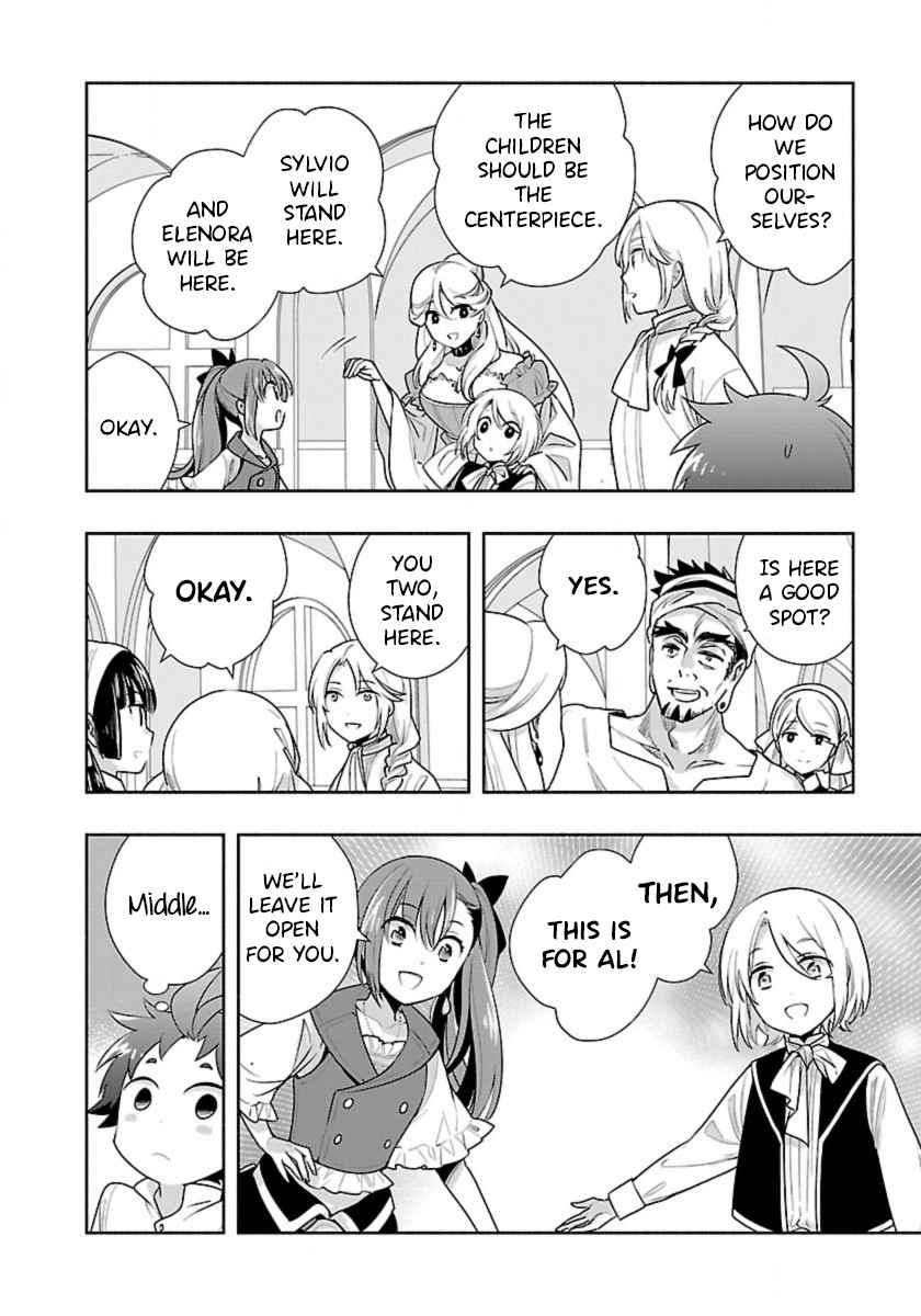 Tensei Shite Inaka de slowlife wo Okuritai Chapter 61 - Page 10 in English