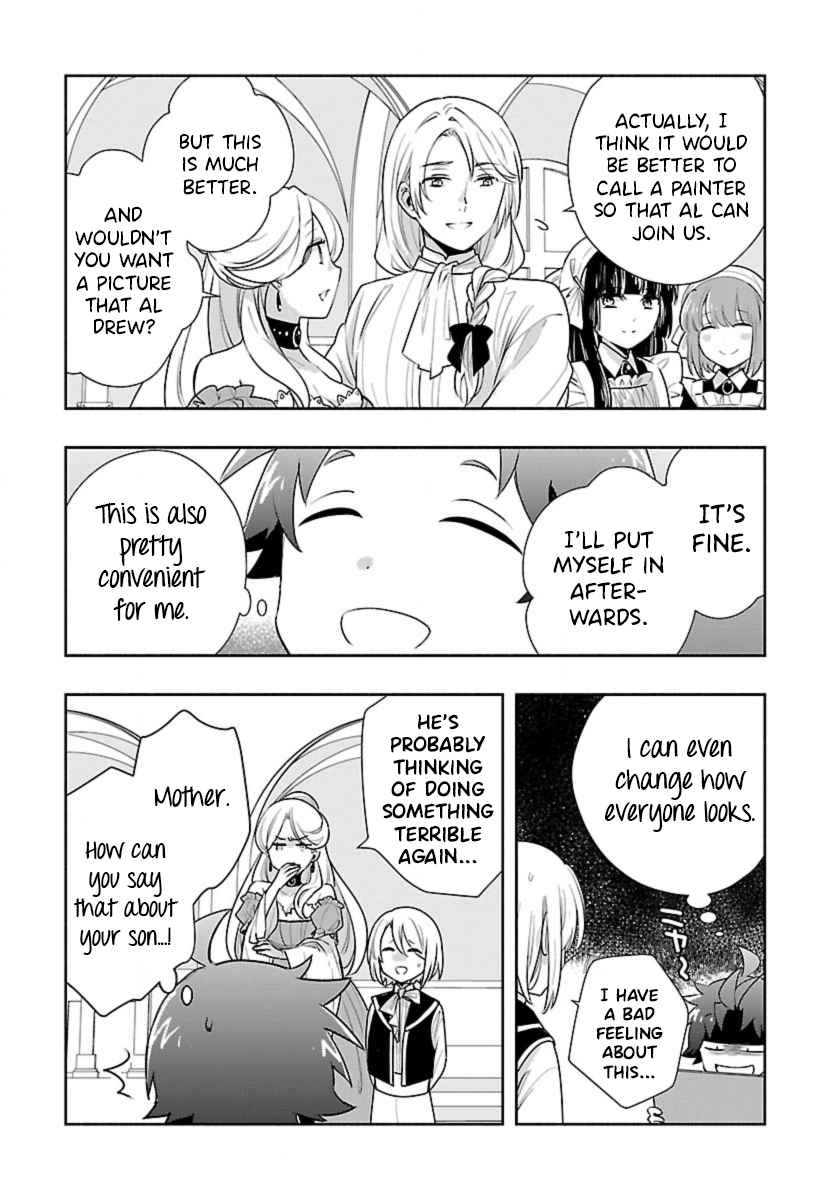 Tensei Shite Inaka de slowlife wo Okuritai Chapter 61 - Page 11 in English