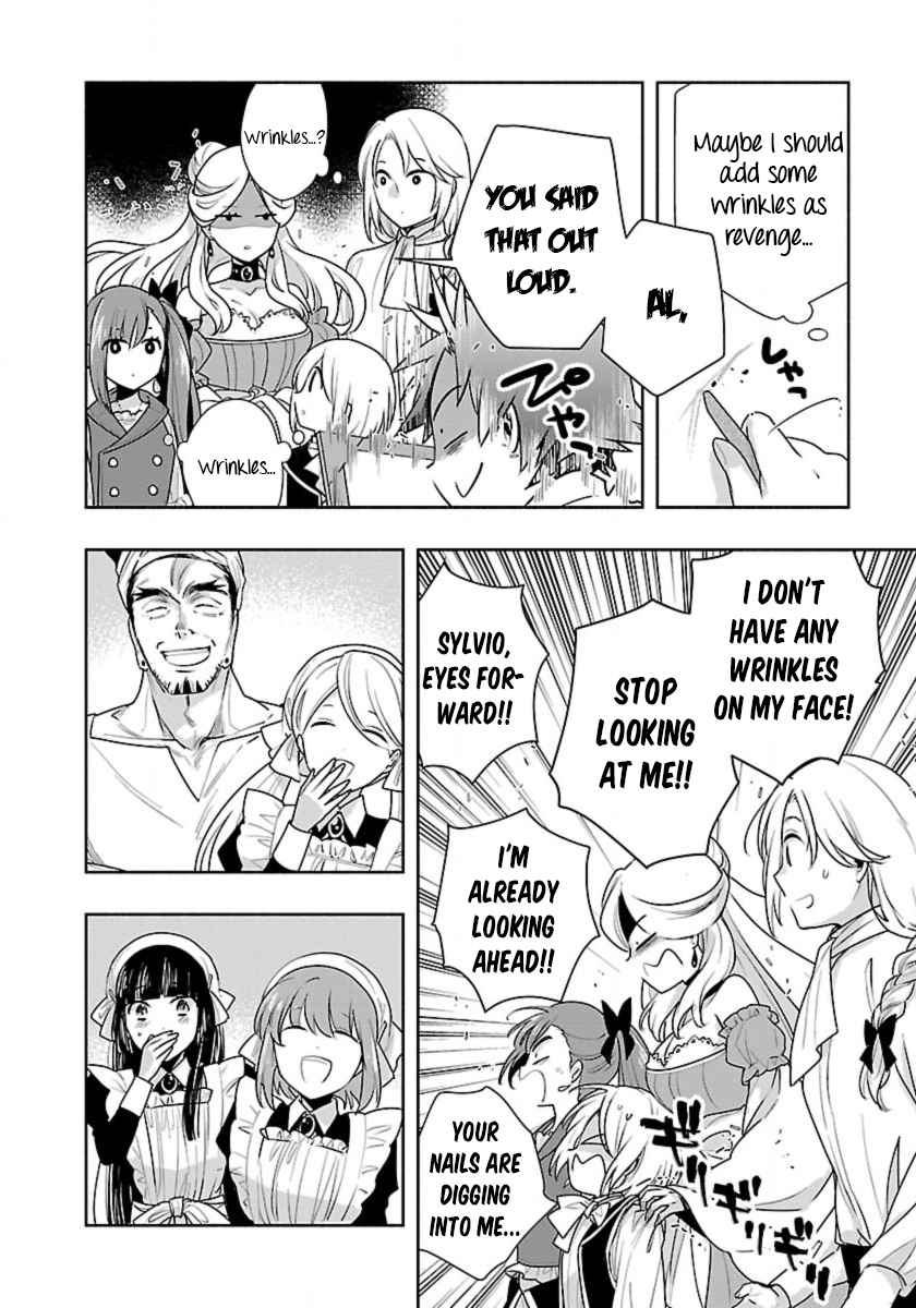 Tensei Shite Inaka de slowlife wo Okuritai Chapter 61 - Page 12 in English