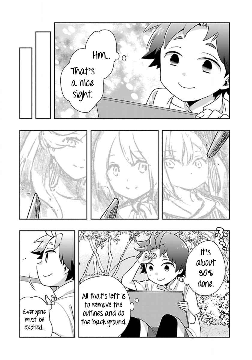 Tensei Shite Inaka de slowlife wo Okuritai Chapter 61 - Page 13 in English