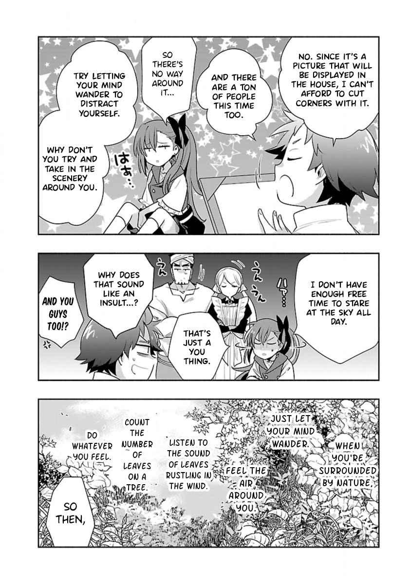 Tensei Shite Inaka de slowlife wo Okuritai Chapter 61 - Page 16 in English