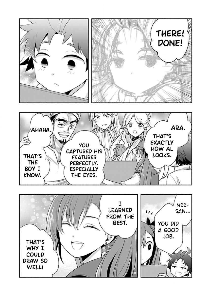 Tensei Shite Inaka de slowlife wo Okuritai Chapter 61 - Page 20 in English