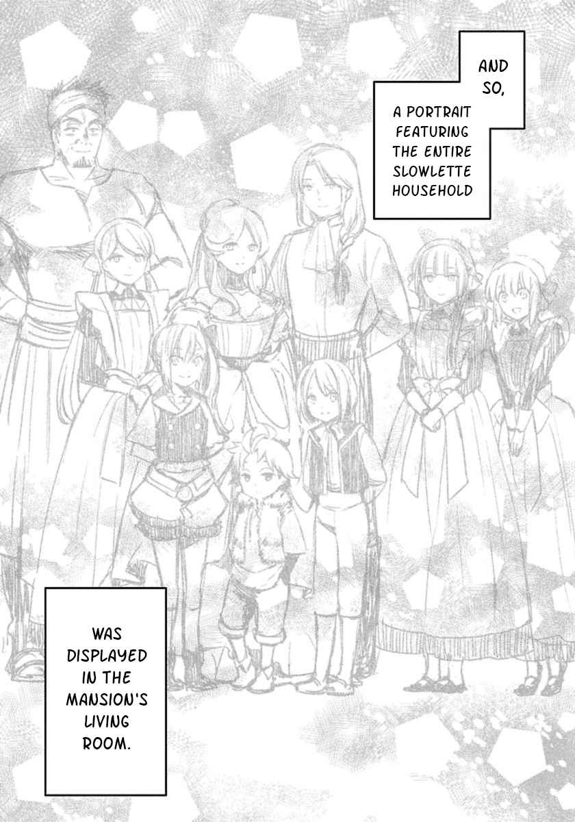 Tensei Shite Inaka de slowlife wo Okuritai Chapter 61 - Page 21 in English