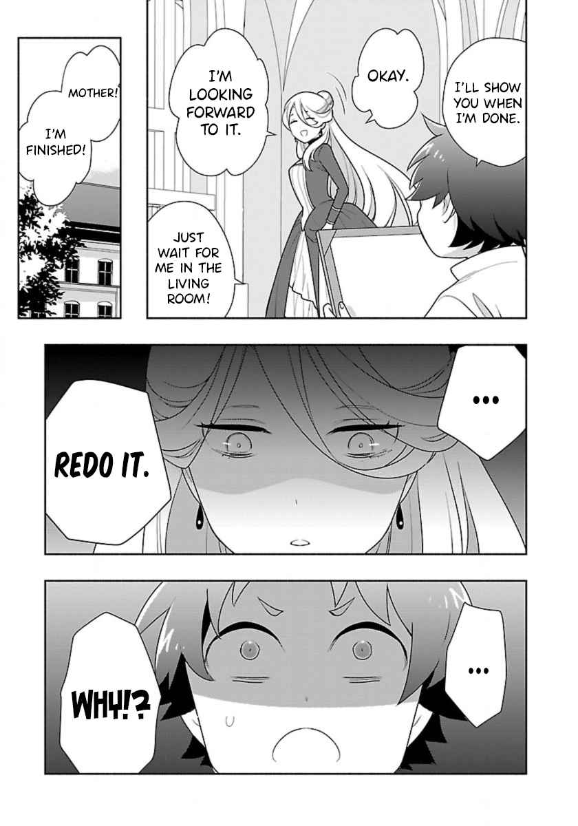 Tensei Shite Inaka de slowlife wo Okuritai Chapter 61 - Page 3 in English