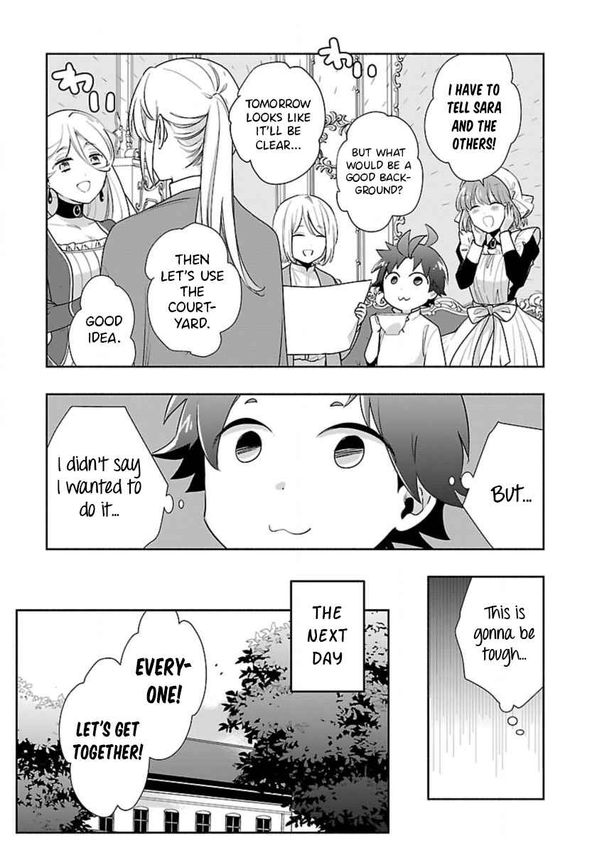 Tensei Shite Inaka de slowlife wo Okuritai Chapter 61 - Page 9 in English