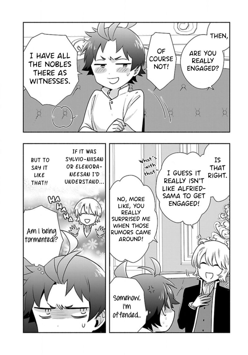 Tensei Shite Inaka de slowlife wo Okuritai Chapter 62 - Page 10 in English