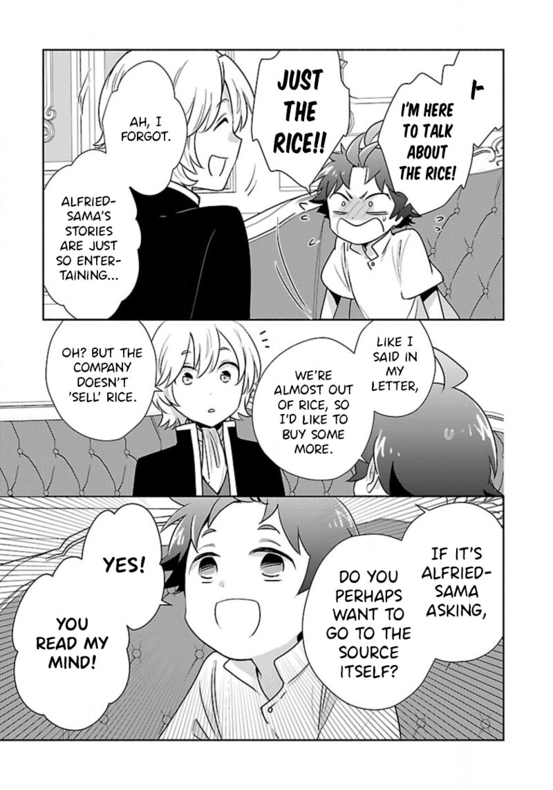 Tensei Shite Inaka de slowlife wo Okuritai Chapter 62 - Page 11 in English
