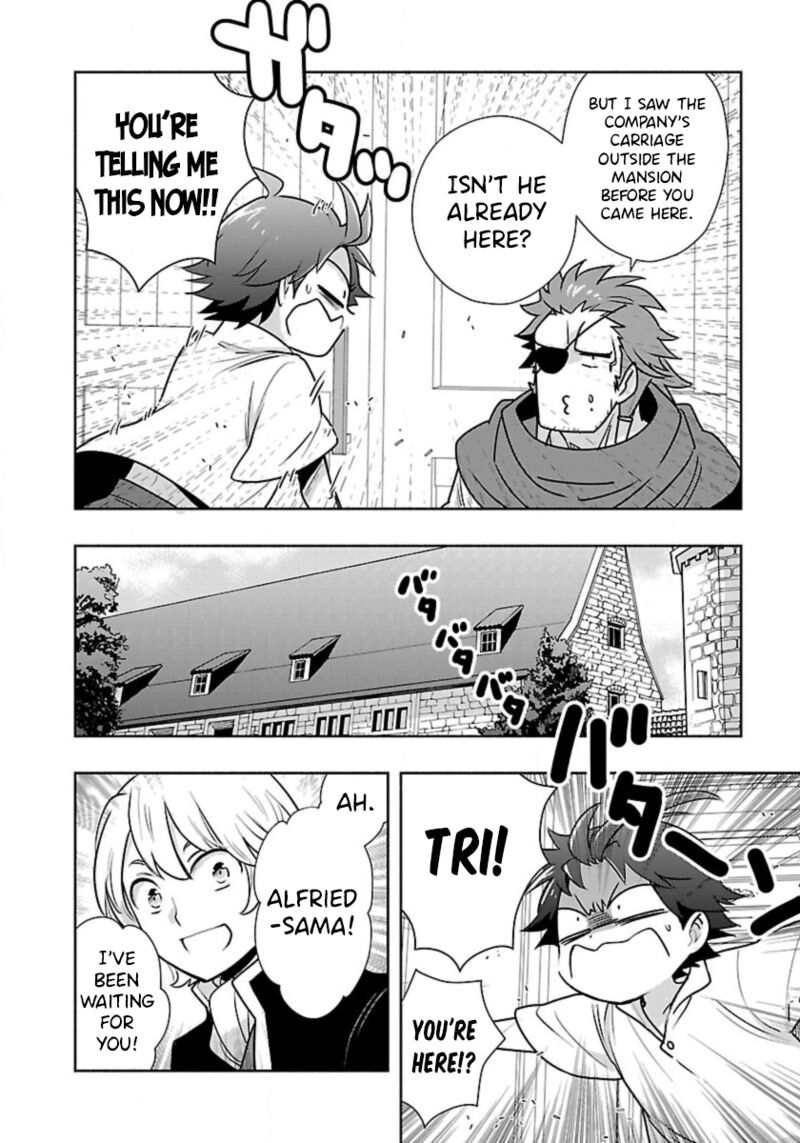 Tensei Shite Inaka de slowlife wo Okuritai Chapter 62 - Page 6 in English