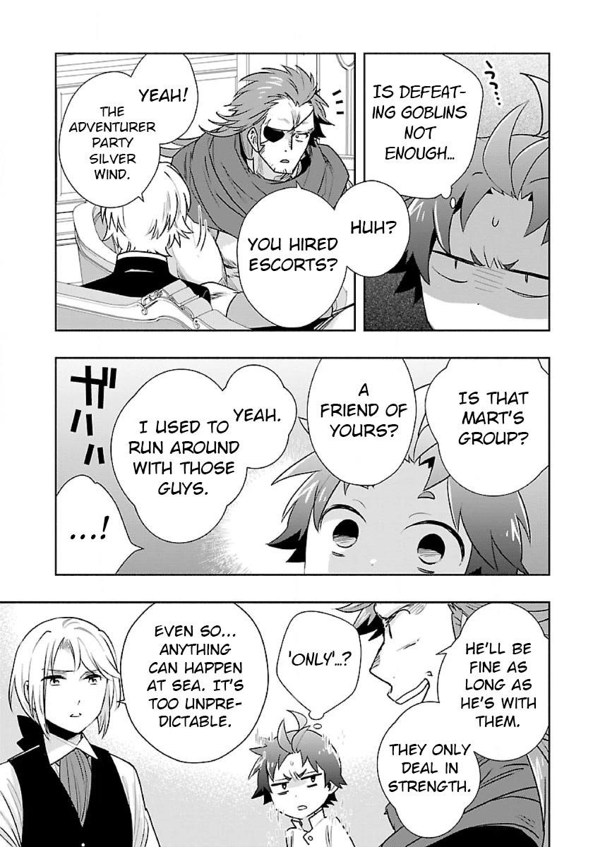 Tensei Shite Inaka de slowlife wo Okuritai Chapter 63 - Page 12 in English