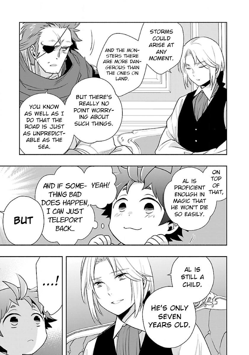 Tensei Shite Inaka de slowlife wo Okuritai Chapter 63 - Page 13 in English