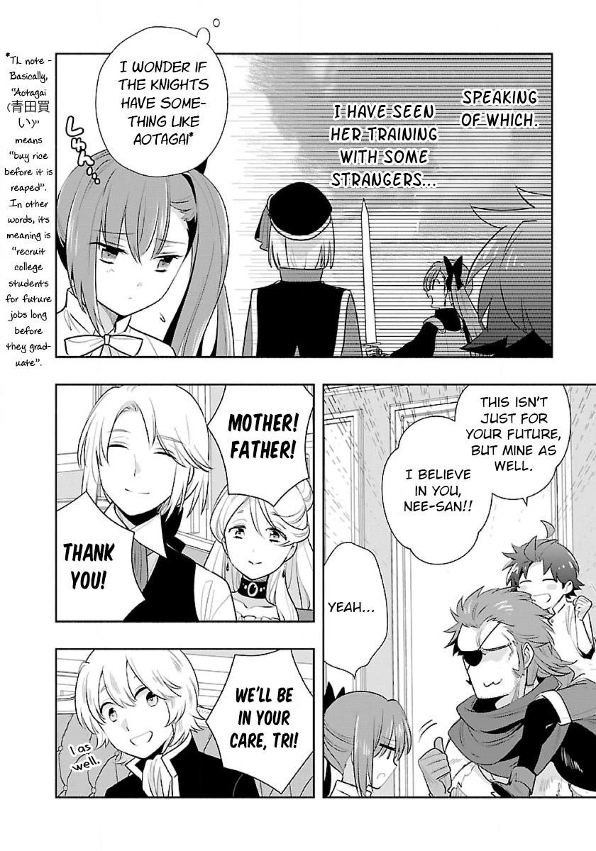 Tensei Shite Inaka de slowlife wo Okuritai Chapter 63 - Page 18 in English