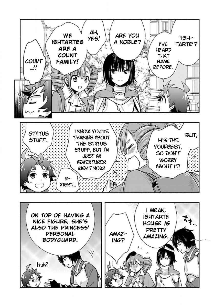 Tensei Shite Inaka de slowlife wo Okuritai Chapter 64 - Page 10 in English