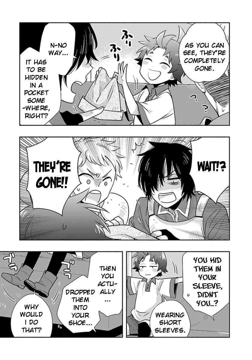 Tensei Shite Inaka de slowlife wo Okuritai Chapter 64 - Page 15 in English