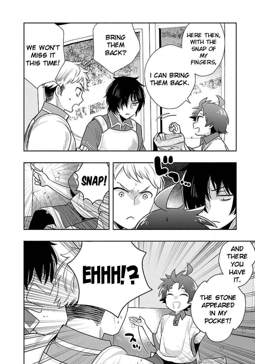 Tensei Shite Inaka de slowlife wo Okuritai Chapter 64 - Page 16 in English
