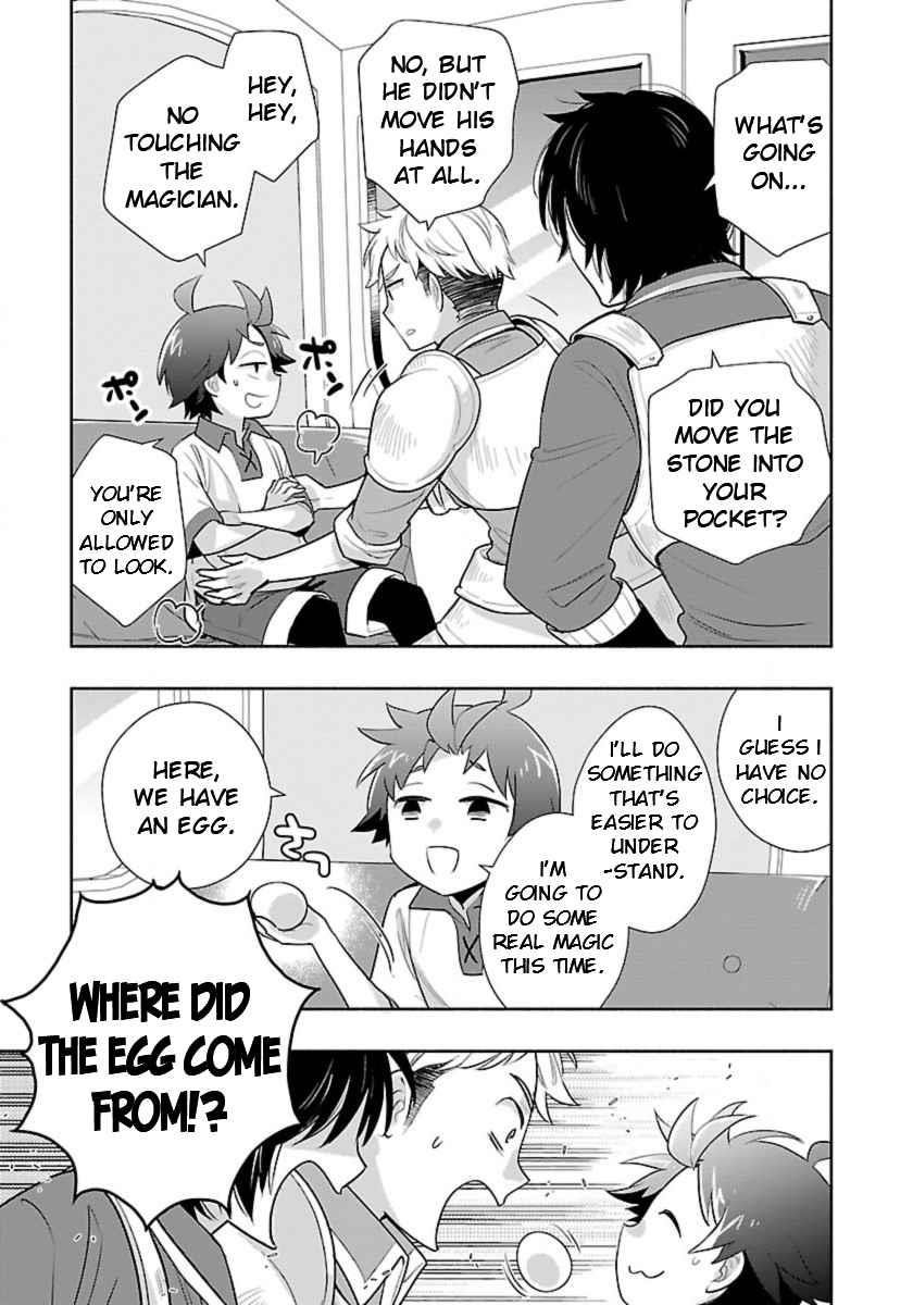 Tensei Shite Inaka de slowlife wo Okuritai Chapter 64 - Page 17 in English