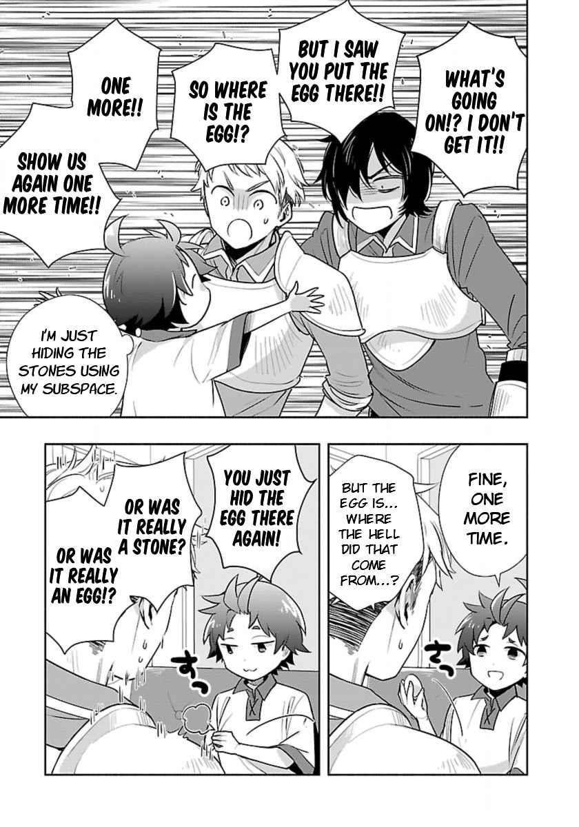 Tensei Shite Inaka de slowlife wo Okuritai Chapter 64 - Page 19 in English