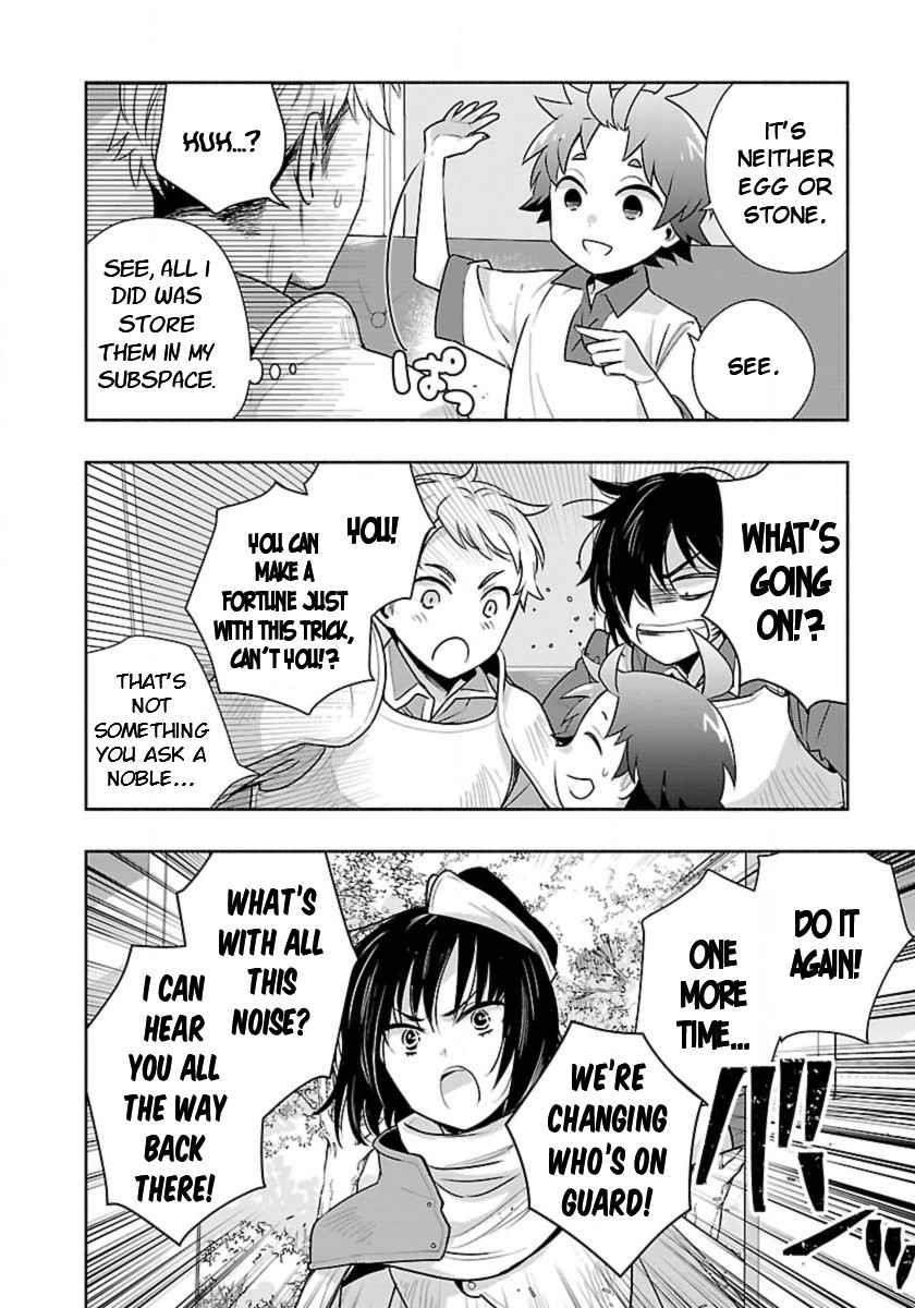 Tensei Shite Inaka de slowlife wo Okuritai Chapter 64 - Page 20 in English