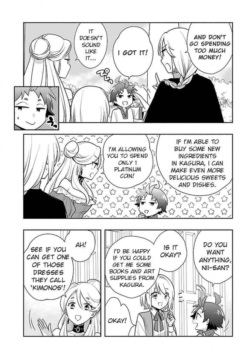 Tensei Shite Inaka de slowlife wo Okuritai Chapter 64 - Page 6 in English