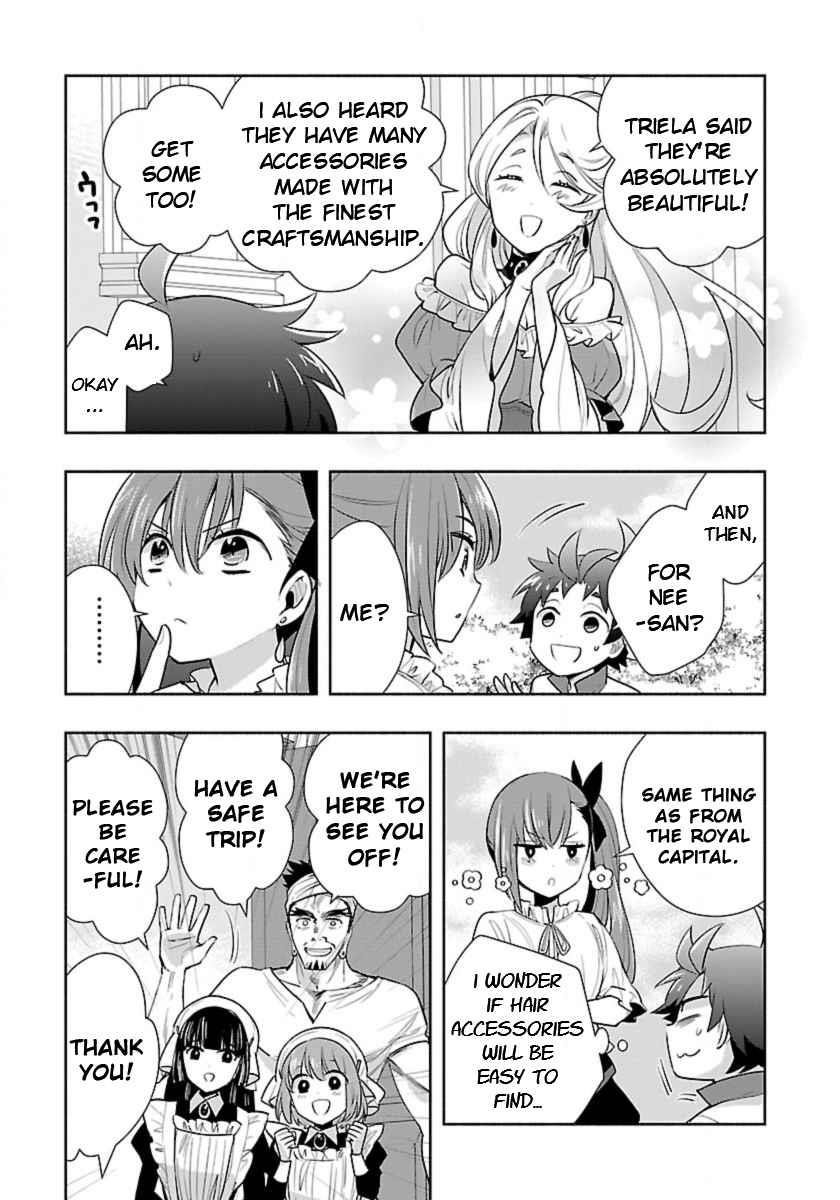 Tensei Shite Inaka de slowlife wo Okuritai Chapter 64 - Page 7 in English