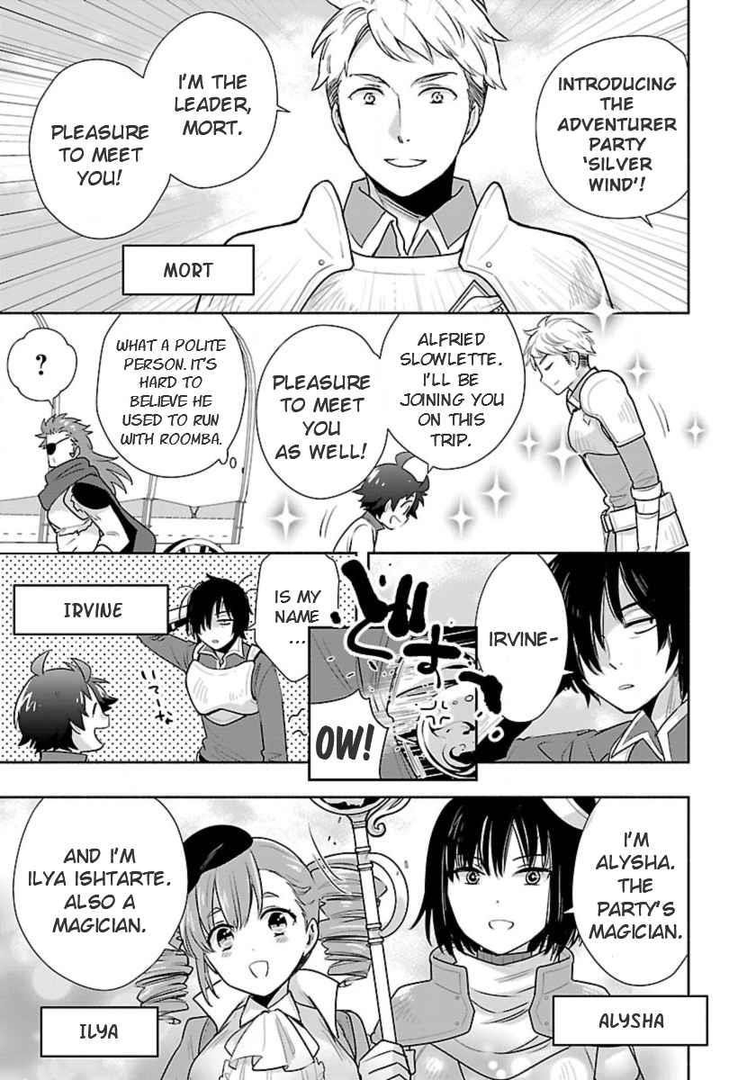 Tensei Shite Inaka de slowlife wo Okuritai Chapter 64 - Page 9 in English