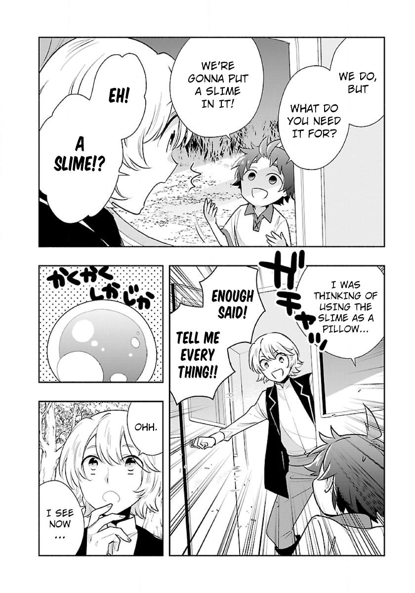 Tensei Shite Inaka de slowlife wo Okuritai Chapter 65 - Page 10 in English
