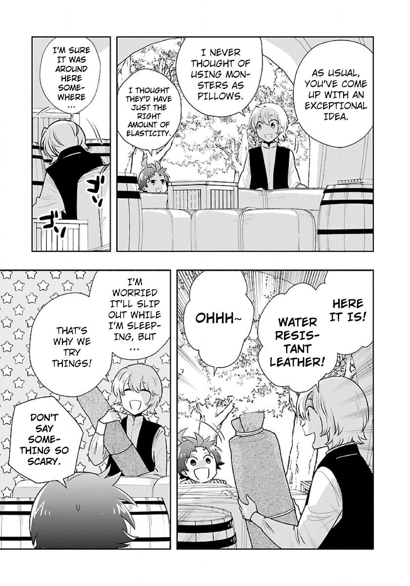Tensei Shite Inaka de slowlife wo Okuritai Chapter 65 - Page 11 in English