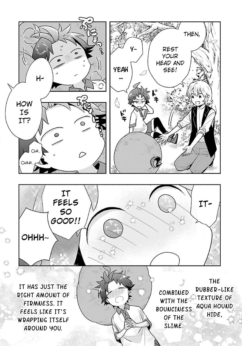 Tensei Shite Inaka de slowlife wo Okuritai Chapter 65 - Page 13 in English