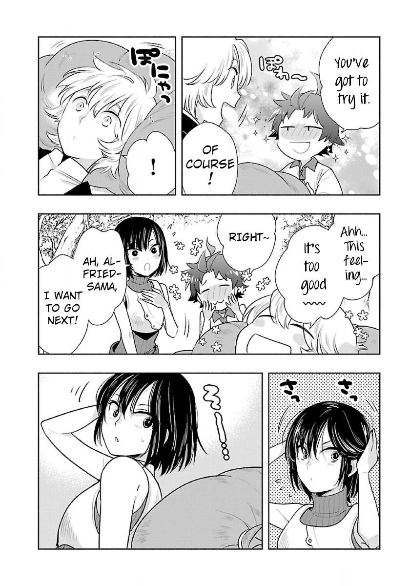 Tensei Shite Inaka de slowlife wo Okuritai Chapter 65 - Page 14 in English