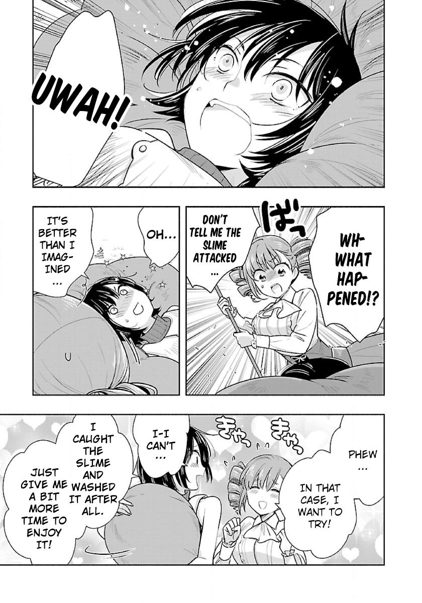 Tensei Shite Inaka de slowlife wo Okuritai Chapter 65 - Page 15 in English